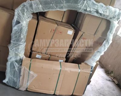 «Боковая часть каркаса кабины L Faw J6 5000040DB» – №1