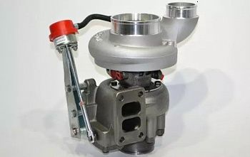 «Турбокомпрессор CA6DL D100 WEIFU ОЕМ 1118010A640-0000 1118010-22E-C00» – №1