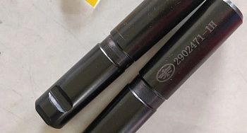 «Палец передней рессоры Faw J6/j7 D=30 L=160 2902471A240 2902471-69A 2902471-50A/F 2902481-2000/E» – №1