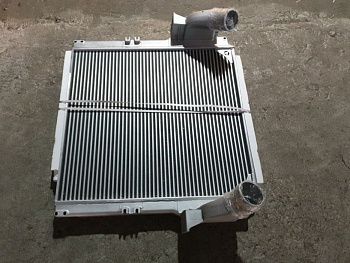 «Радиатор интеркуллера J6 CA6DM2 E4/5 1119010-90U » – №1