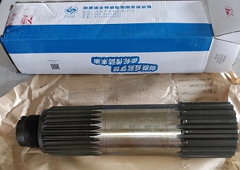 «Главный вал вспомогательной коробки 12JSD200T-1707105-13» – №1