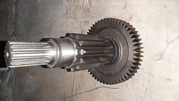 «Вал делителя  (длинный) 12JS200T-1707048 (A)» – №1