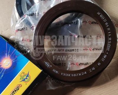 «Сальник задней ступицы  Faw J7 133х187х24 QINYAN 10080114  » – №1