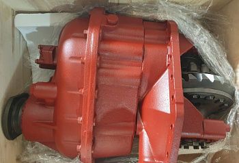 «Редуктор среднего моста А6Е (5.26) (21/28) 6х4 2502010AA6E/D» – №1