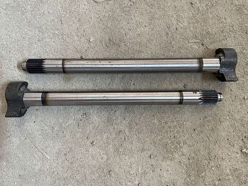 «Кулак тормозной задний левый Faw J6 АОЕ 3502151A483» – №1