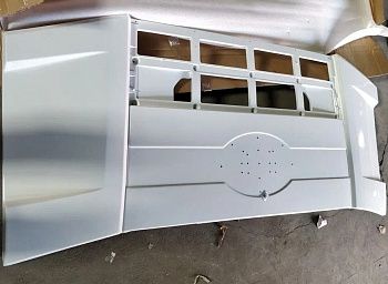 «Капот J6 5302021-АО1/А БЕЛ» – №1