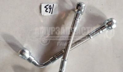 «Трубка впускная компрессора 3509030-81D» – №1