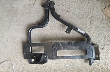 «Кронштейн заднего брызговика FAW J6 (R) 2021-2023 5103370-14B» – №1