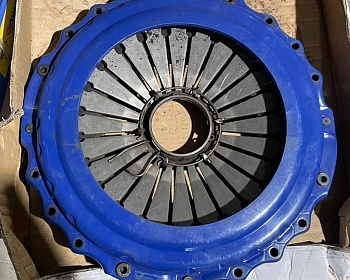 «Корзина сцепления Faw Qinyan 1601310BA0H 1601310-76A/B» – №1