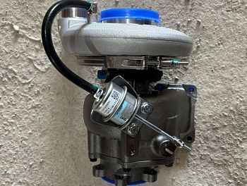 «Турбокомпрессор CA6DM Faw J6 WEIFU ОЕМ 1118010BМ01-074А 1118010-M35-0000» – №1