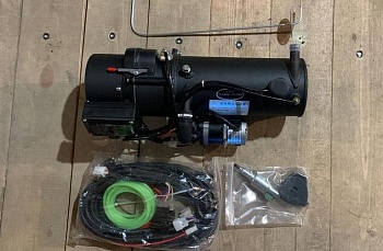 «Котел подогрева ДВС (предпусковой) 24V» – №1