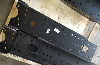 «Левый удлинитель рамы J6, 3310 Е5 2801023-91U/E» – №1