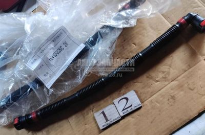 «Трубка топл. бака тягач J7 1104190-2026/C» – №1