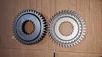 «Шестерня делителя малая 12JS160T-1707030 (A)» – №1