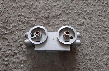 «Кронштейн топ. фильтра тонкой отчистки 36D 1117020-53D» – №1