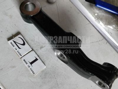 «Сошка (рычаг) рулевая продольной тяги L FAW J6 2019 3001031-14B/A» – №1