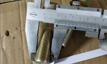 «Болт сошки CQ1512280T 22х80» – №1