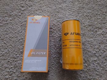 «Фильтр масляный 1012010A53DМ 1012010-81DF 1012010-M18-054W AFD CA6DM» – №1