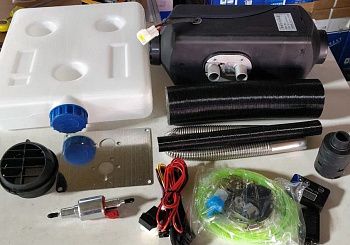 «Отопитель салона (фен) J6 8115505-B82 5 KW 12/24V» – №1