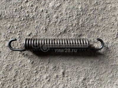 «Пружина передней колодки 3501436-4Е» – №1