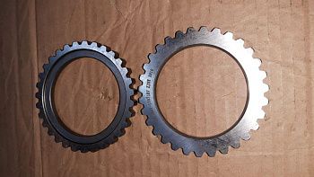 «Шайба выходного вала 12JS160T-1707107 (A)» – №1