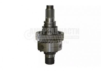 «Межосевой дифференциал среднего моста (МОД) J6 2507057-AOE » – №1