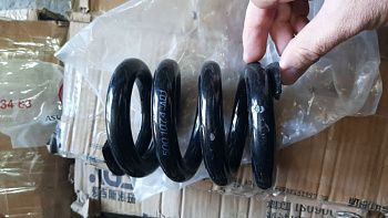 «Пружина торсиона кабины FAW J6 Е4 5001074-A01																				» – №1