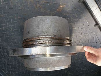 «Ступица зад Faw J6 2018 3104011-A6E» – №1