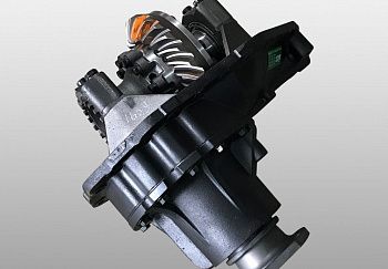 «Редуктор заднего моста Faw A6E 21/28 6x4 J6 2402010AA6E/A» – №1