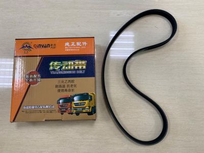 «Ремень водяного насоса FAW J6 4РК829 СA6DM 1307003-M10-01085 QINYAN» – №2