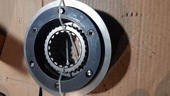 «Синхронизатор  (делителя) 12JS160T-1707140-4B (A)» – №1