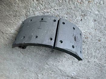 «Колодка тормозная передняя 3501390С242/А» – №1