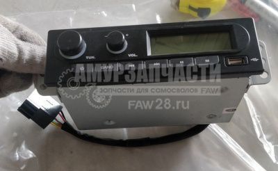 «Магнитолла Faw J6 7901010A61B-C00/A» – №1