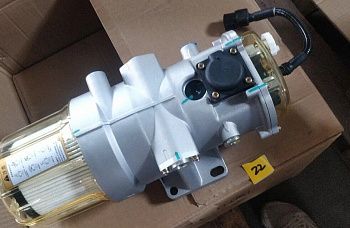 «Фильтр сепаратор в сборе FAW J6/J7 1105010-2007/А 1105010D2007/A» – №1