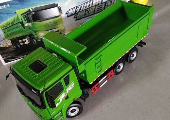 «Модель самосвала Faw J6 6х4 1:24 » – №1