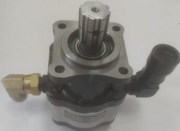 «Насос подъема кузова 8 шлицов FAW J6 JHCB-8100A» – №1