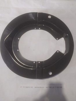 «Щиток суппорта зад FAW J6 3502031-A0E/3502032-A0E» – №1