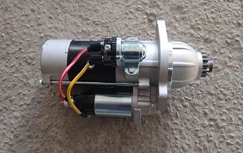 «Стартер CA6DL Е5 (открытый бендикс) 3708010-29DB » – №1