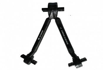 «Штанга реактивная V-образная (зад) FAW J6 AFD 2919015В71В/С» – фото №1 «Штанга реактивная V-образная (зад) FAW J6 AFD 2919015В71В/С» – №1