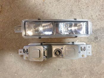 «Фара противотуманная L J6 3732015-53A/B» – №1