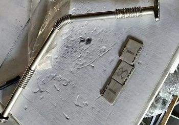 «Трубка сброса масла из турбины CA6DM2 1118080BM01-074A» – №1