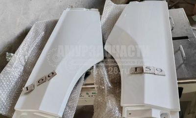 «Крыло кабины FAW J7 левое 5103125-B90/C» – №1