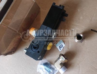 «Гидрораспределитель 34BQK» – №1