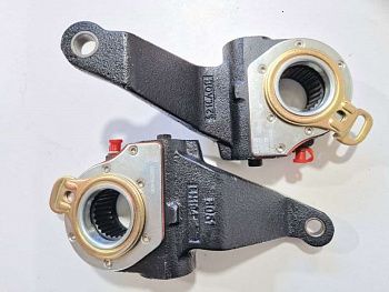 «Рычаг рег. тормозной задний L 25z Автомат AFD Faw J6 3502205-АОЕ» – №1