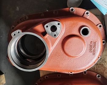 «Крышка редуктора среднего моста Faw 2502131А6Е/А» – №1