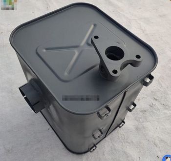 «Глушитель 1208010-78C-C00/AL01» – №1