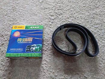 «Ремень генератора 8PK1418 FAW J7 QINYAN 1023021AM50-02000G» – №1