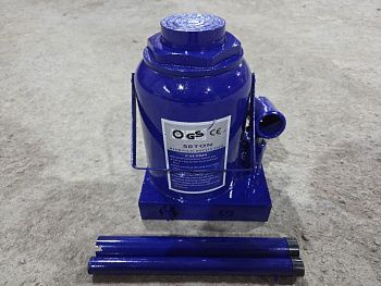 «Домкрат 50 т» – №1