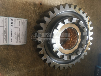 «Ремкомллект клапана ретардера FHB400 HB400-60001-XLB WABCO» – №1