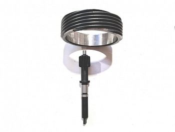 «Валик привода спидометра + шестерня LF31-3802034 + LF31-3802033» – №1